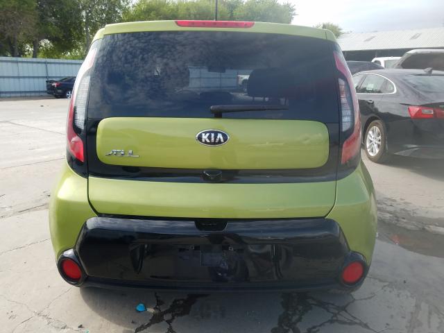 Photo 8 VIN: KNDJP3A54G7864384 - KIA SOUL + 