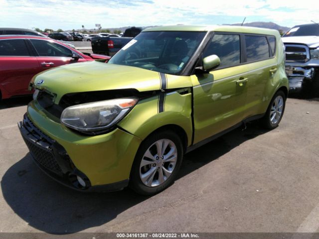 Photo 1 VIN: KNDJP3A54G7866331 - KIA SOUL 