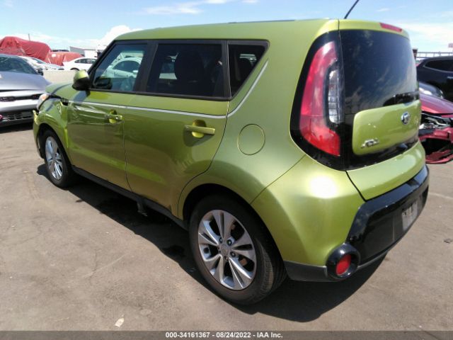 Photo 2 VIN: KNDJP3A54G7866331 - KIA SOUL 