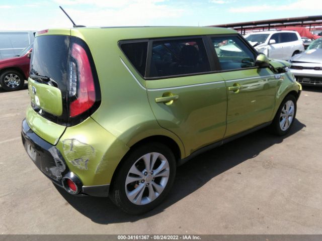 Photo 3 VIN: KNDJP3A54G7866331 - KIA SOUL 