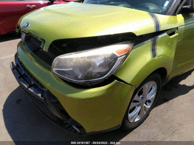 Photo 5 VIN: KNDJP3A54G7866331 - KIA SOUL 