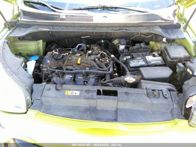 Photo 9 VIN: KNDJP3A54G7866331 - KIA SOUL 