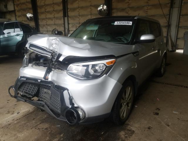 Photo 1 VIN: KNDJP3A54G7866572 - KIA SOUL + 