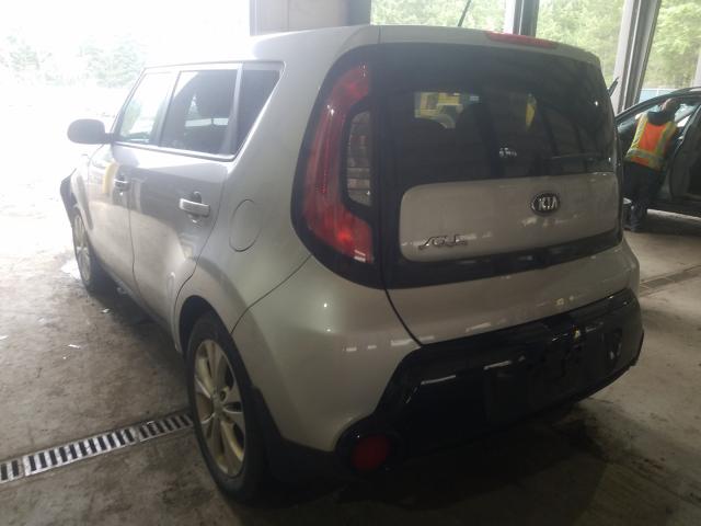 Photo 2 VIN: KNDJP3A54G7866572 - KIA SOUL + 