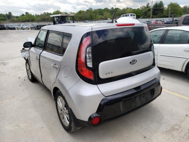 Photo 2 VIN: KNDJP3A54G7872839 - KIA SOUL + 