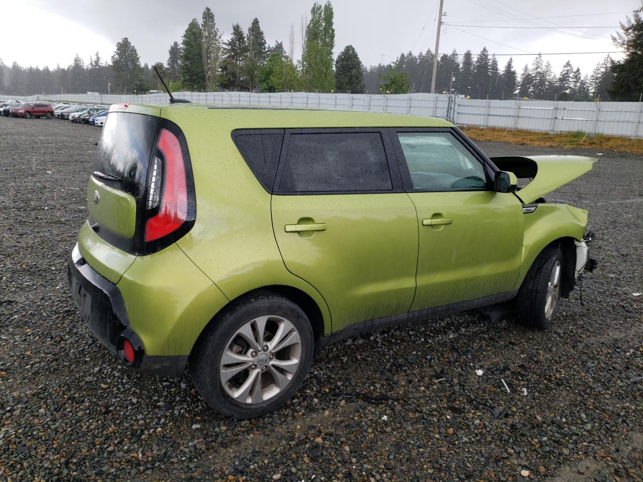 Photo 2 VIN: KNDJP3A54G7874302 - KIA SOUL 