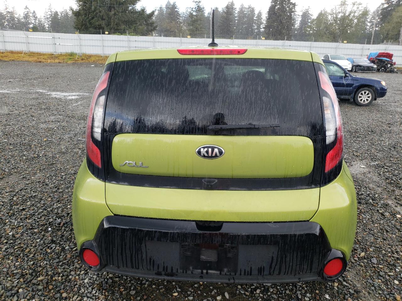 Photo 5 VIN: KNDJP3A54G7874302 - KIA SOUL 