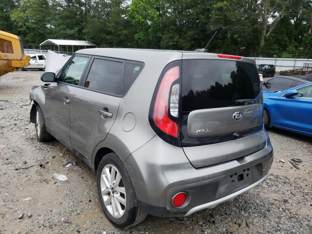 Photo 2 VIN: KNDJP3A54H7412291 - KIA SOUL + 