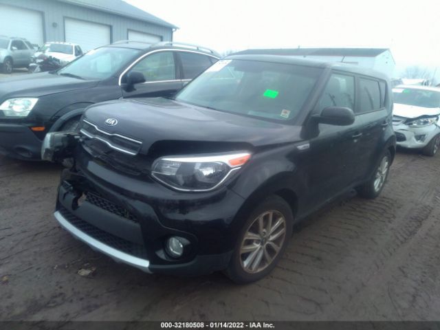 Photo 1 VIN: KNDJP3A54H7417491 - KIA SOUL 