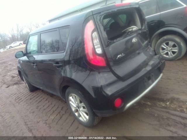 Photo 2 VIN: KNDJP3A54H7417491 - KIA SOUL 