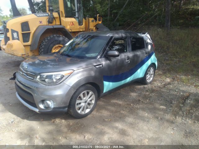 Photo 1 VIN: KNDJP3A54H7418026 - KIA SOUL 