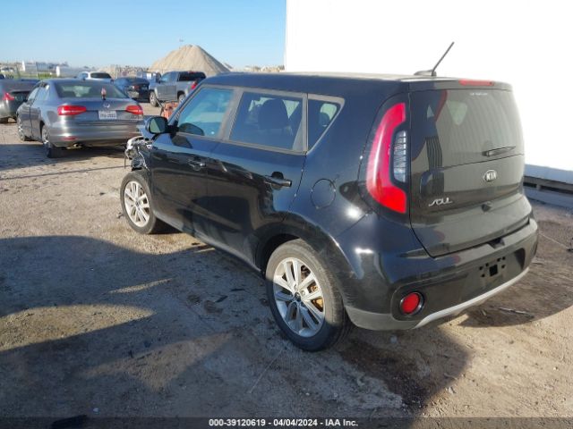 Photo 2 VIN: KNDJP3A54H7418771 - KIA SOUL 