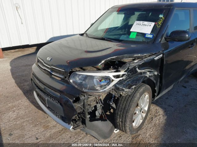 Photo 5 VIN: KNDJP3A54H7418771 - KIA SOUL 