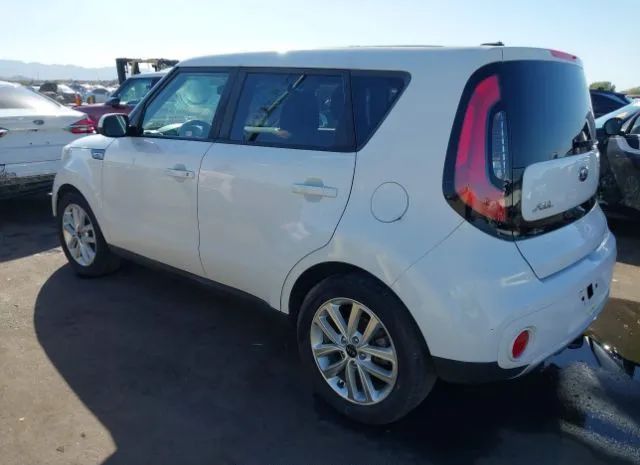 Photo 2 VIN: KNDJP3A54H7419709 - KIA SOUL 