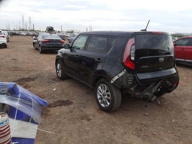 Photo 2 VIN: KNDJP3A54H7423517 - KIA SOUL + 