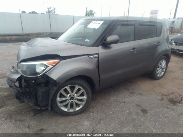 Photo 1 VIN: KNDJP3A54H7424473 - KIA SOUL 