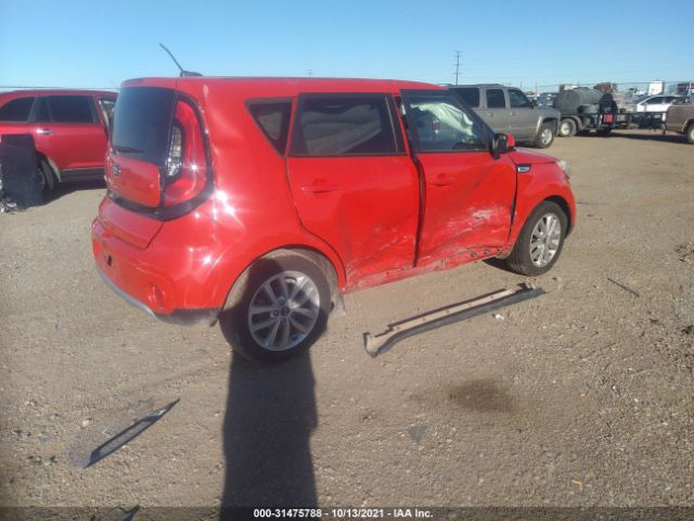 Photo 3 VIN: KNDJP3A54H7427633 - KIA SOUL 