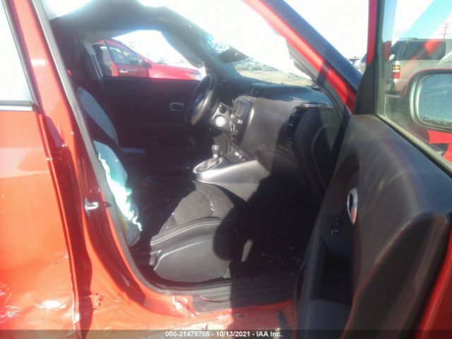 Photo 4 VIN: KNDJP3A54H7427633 - KIA SOUL 