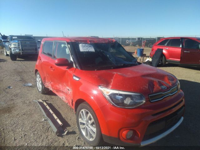 Photo 5 VIN: KNDJP3A54H7427633 - KIA SOUL 