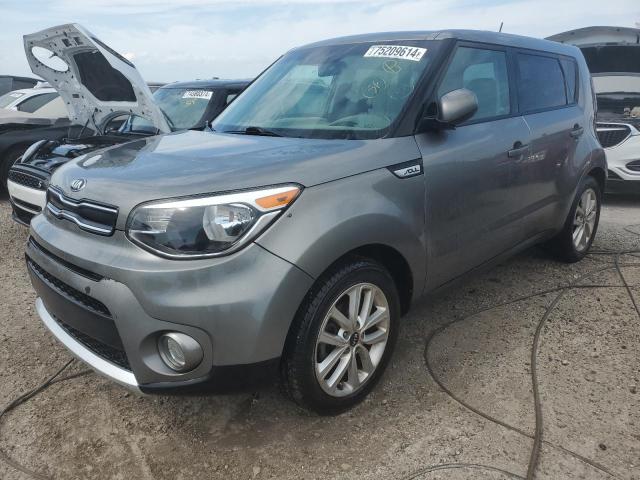 Photo 0 VIN: KNDJP3A54H7430421 - KIA SOUL + 