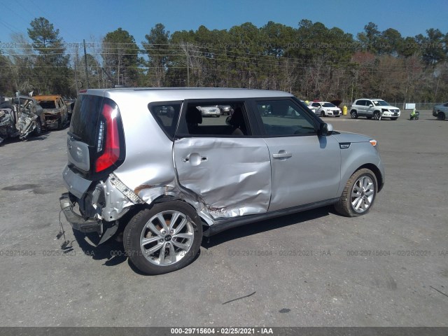 Photo 3 VIN: KNDJP3A54H7430483 - KIA SOUL 