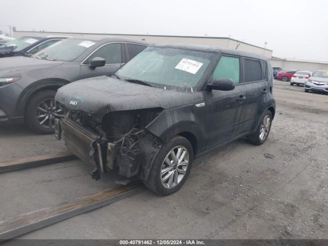 Photo 1 VIN: KNDJP3A54H7431150 - KIA SOUL 