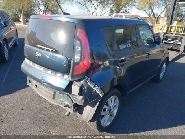 Photo 3 VIN: KNDJP3A54H7431567 - KIA SOUL 