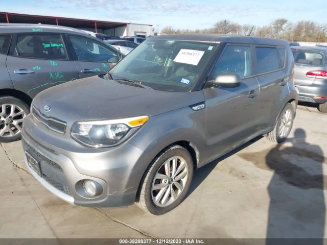 Photo 1 VIN: KNDJP3A54H7432508 - KIA SOUL 