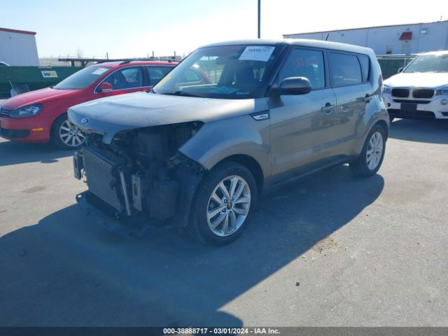 Photo 1 VIN: KNDJP3A54H7434291 - KIA SOUL 