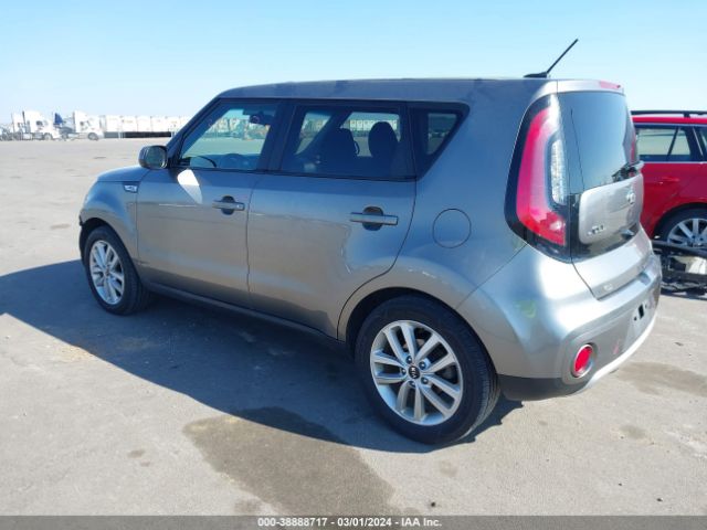 Photo 2 VIN: KNDJP3A54H7434291 - KIA SOUL 