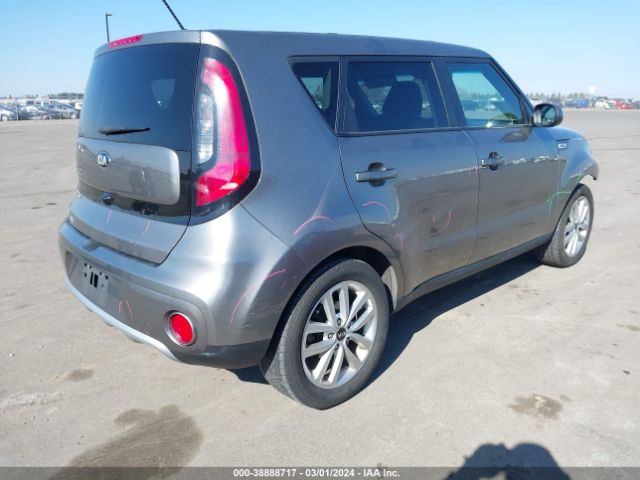 Photo 3 VIN: KNDJP3A54H7434291 - KIA SOUL 