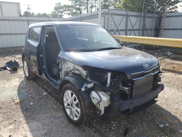 Photo 0 VIN: KNDJP3A54H7436624 - KIA SOUL + 