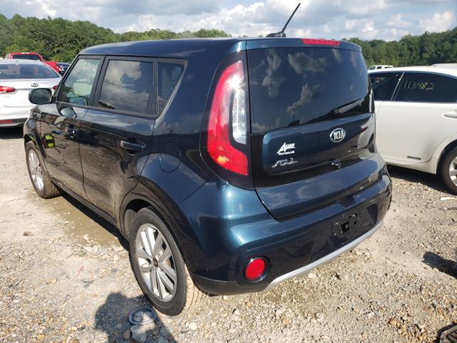 Photo 2 VIN: KNDJP3A54H7436624 - KIA SOUL + 