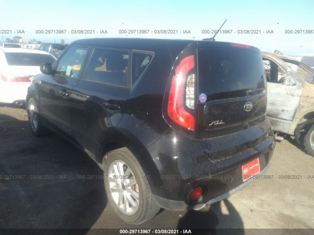 Photo 2 VIN: KNDJP3A54H7437157 - KIA SOUL 