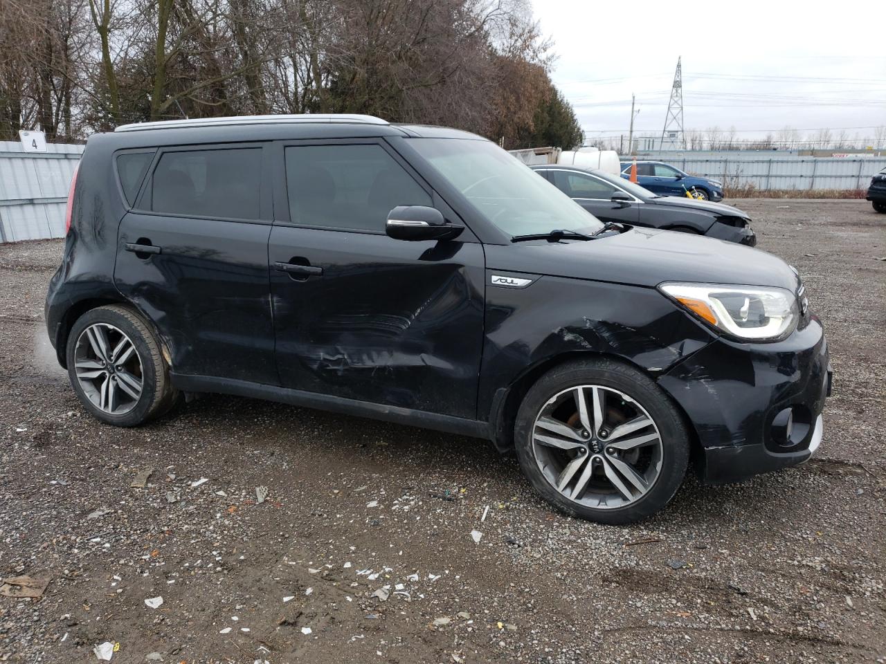 Photo 3 VIN: KNDJP3A54H7442004 - KIA SOUL 