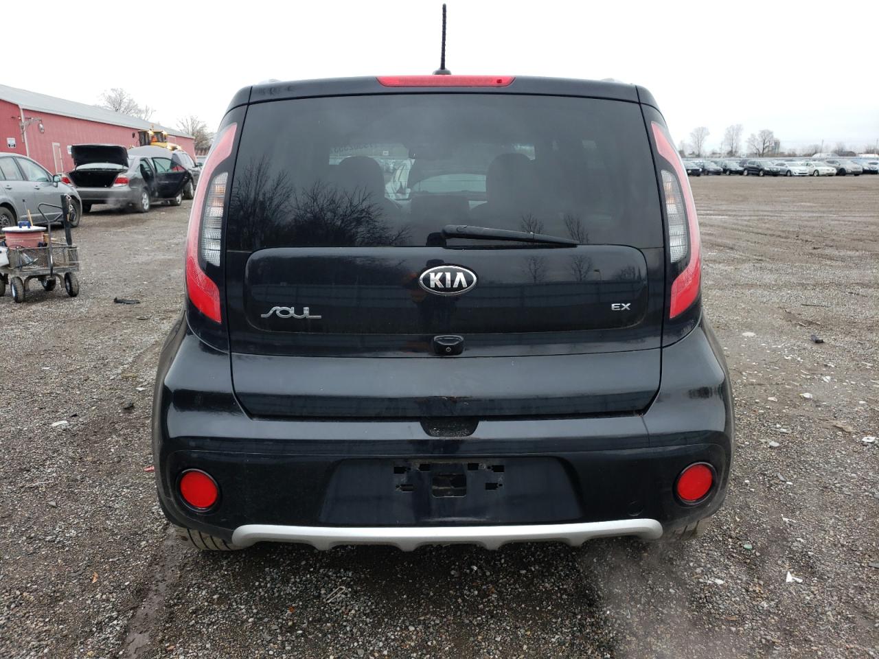 Photo 5 VIN: KNDJP3A54H7442004 - KIA SOUL 