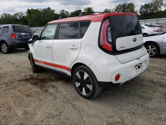 Photo 1 VIN: KNDJP3A54H7445808 - KIA SOUL + 