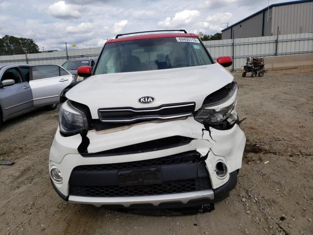 Photo 4 VIN: KNDJP3A54H7445808 - KIA SOUL + 