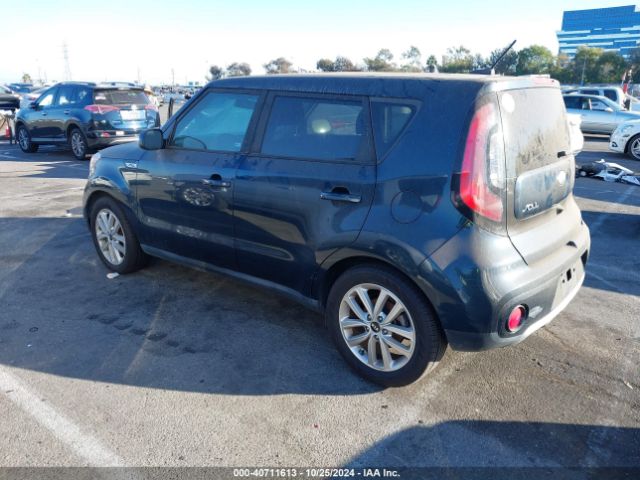 Photo 2 VIN: KNDJP3A54H7446652 - KIA SOUL 