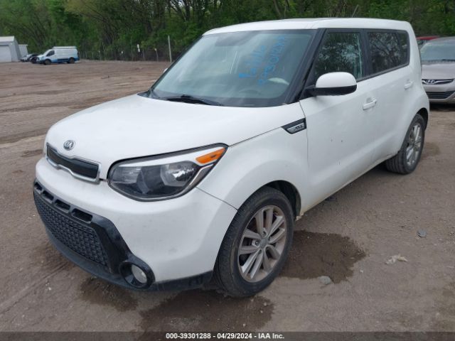 Photo 1 VIN: KNDJP3A54H7463239 - KIA SOUL 