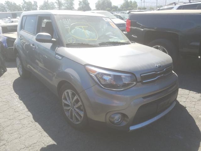 Photo 0 VIN: KNDJP3A54H7463614 - KIA SOUL + 