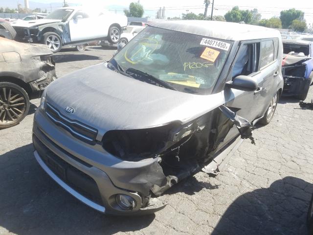 Photo 1 VIN: KNDJP3A54H7463614 - KIA SOUL + 