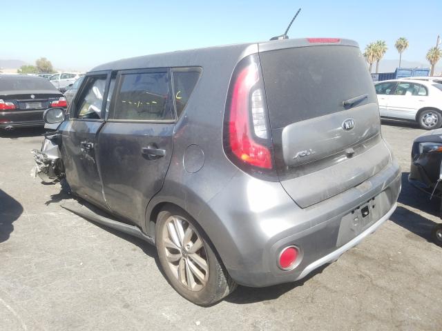 Photo 2 VIN: KNDJP3A54H7463614 - KIA SOUL + 