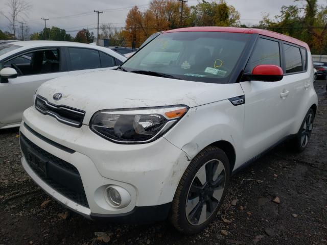 Photo 1 VIN: KNDJP3A54H7464360 - KIA SOUL + 