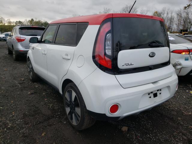 Photo 2 VIN: KNDJP3A54H7464360 - KIA SOUL + 