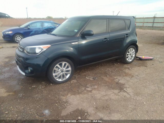 Photo 1 VIN: KNDJP3A54H7471082 - KIA SOUL 