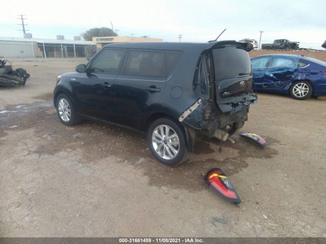 Photo 2 VIN: KNDJP3A54H7471082 - KIA SOUL 