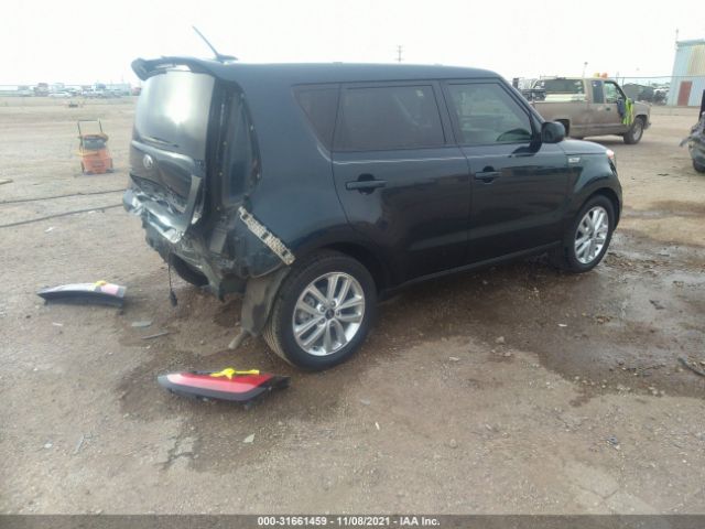 Photo 3 VIN: KNDJP3A54H7471082 - KIA SOUL 