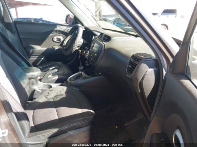 Photo 4 VIN: KNDJP3A54H7474676 - KIA SOUL 