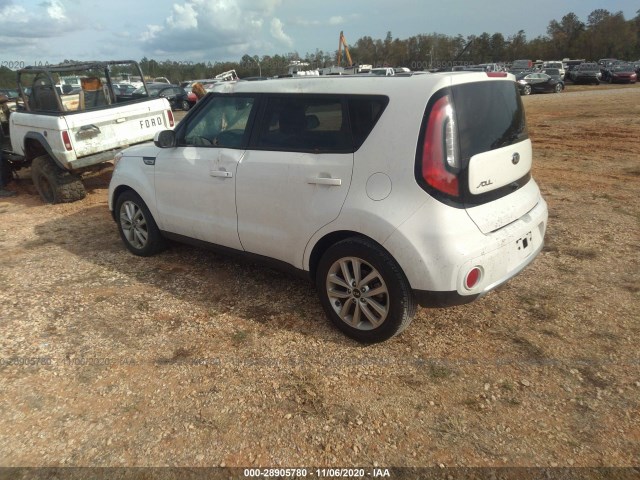 Photo 2 VIN: KNDJP3A54H7486746 - KIA SOUL 